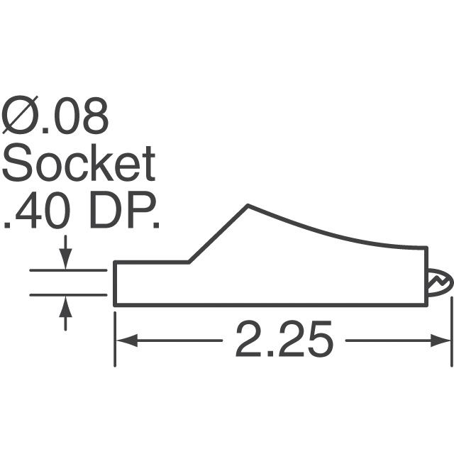 8016 R/B E-Z-Hook  Test Clips - Alligator, Crocodile, Heavy Duty
